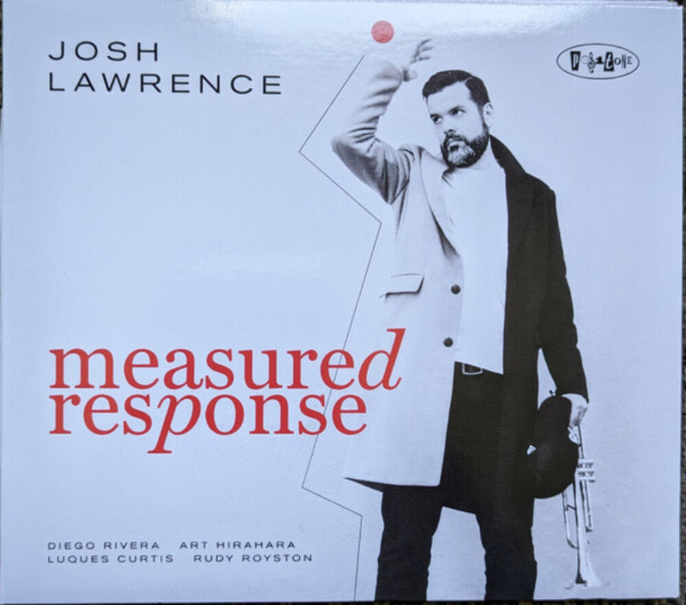 Josh Lawrence - Measured Response [CD]