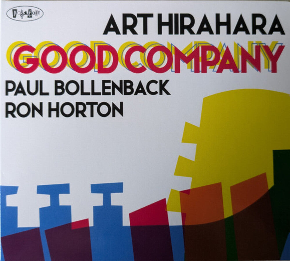 Art Hirahara - Good Company [CD]