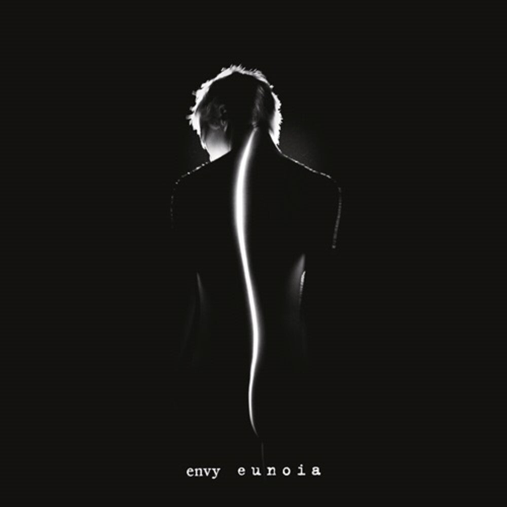 Envy - Eunoia [CD]