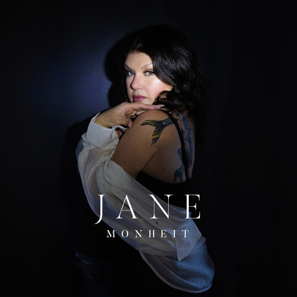 Jane Monheit - Jane Monheit [CD]