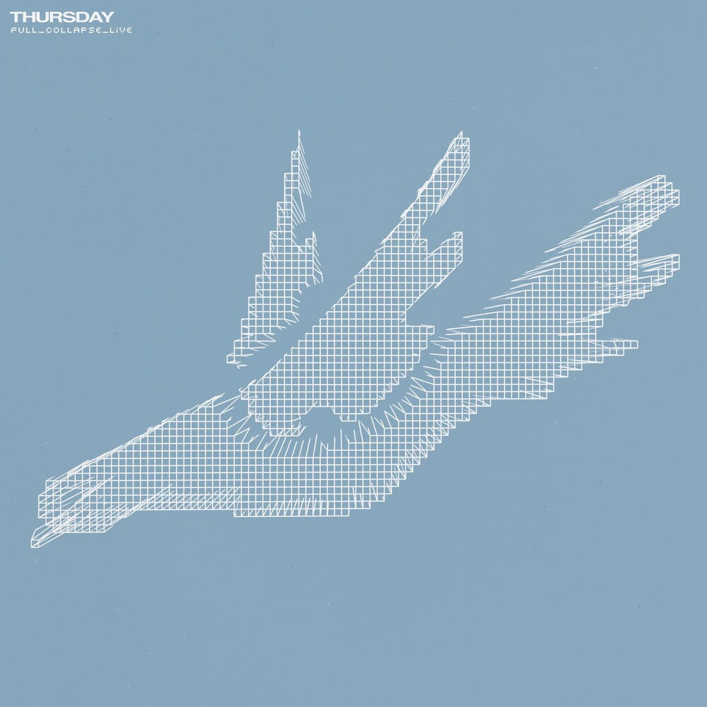 Thursday - Full Collapse Live [LP] Vinyl Record