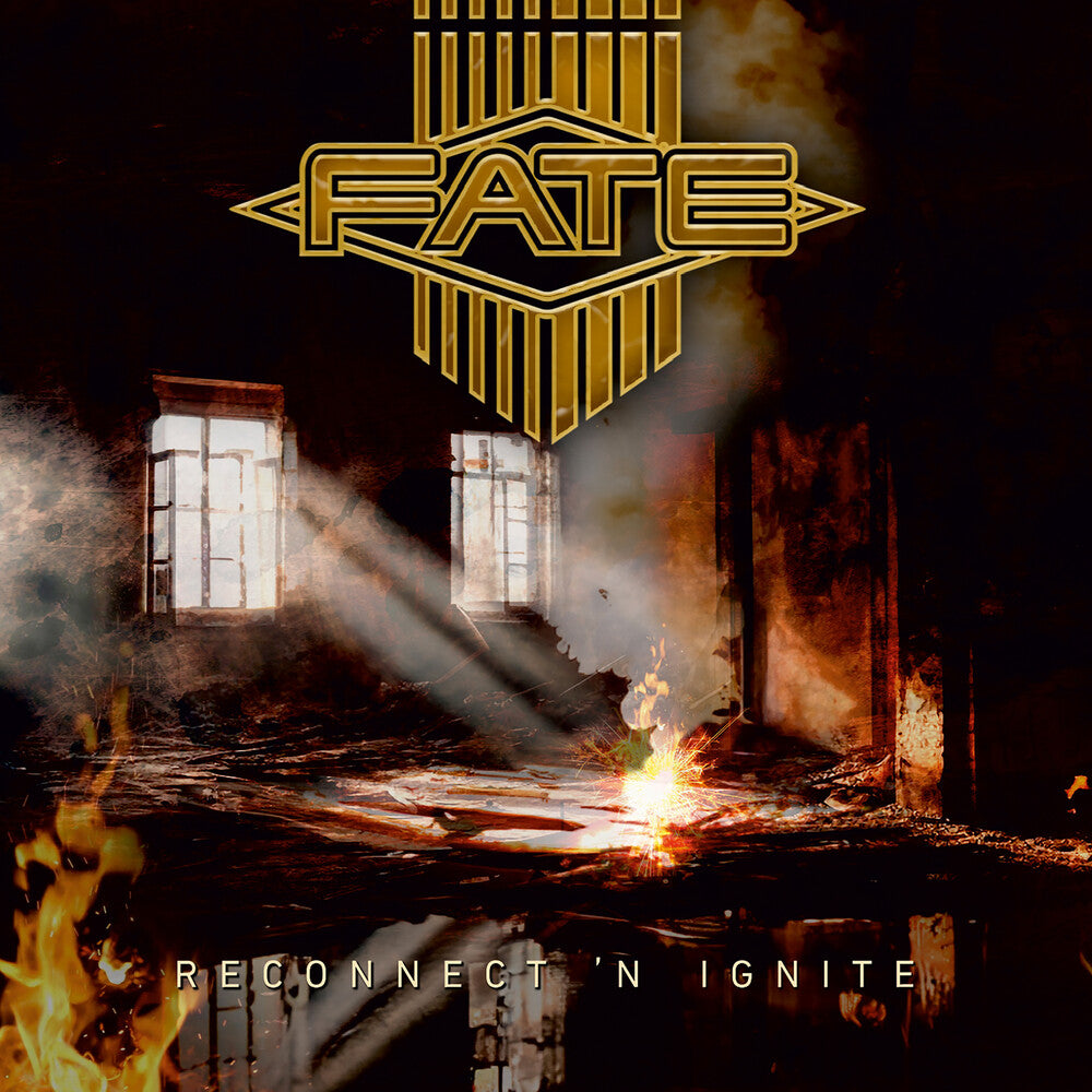 FATE - Reconnect 'n Ignite [CD]