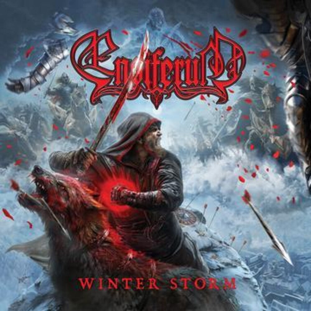 Ensiferum - Winter Storm Music CD