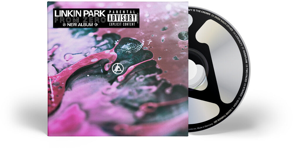 Linkin Park - From Zero [CD]