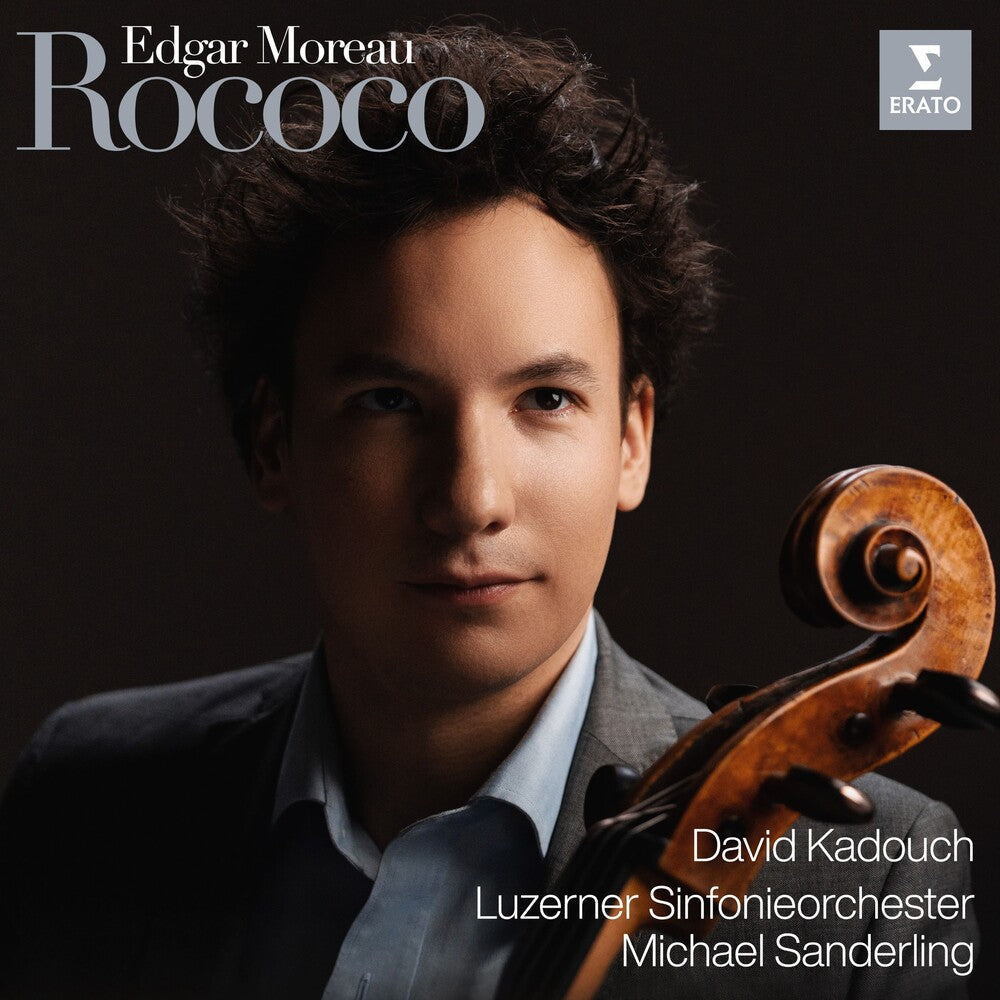 Edgar Moreau - Rococo [CD]