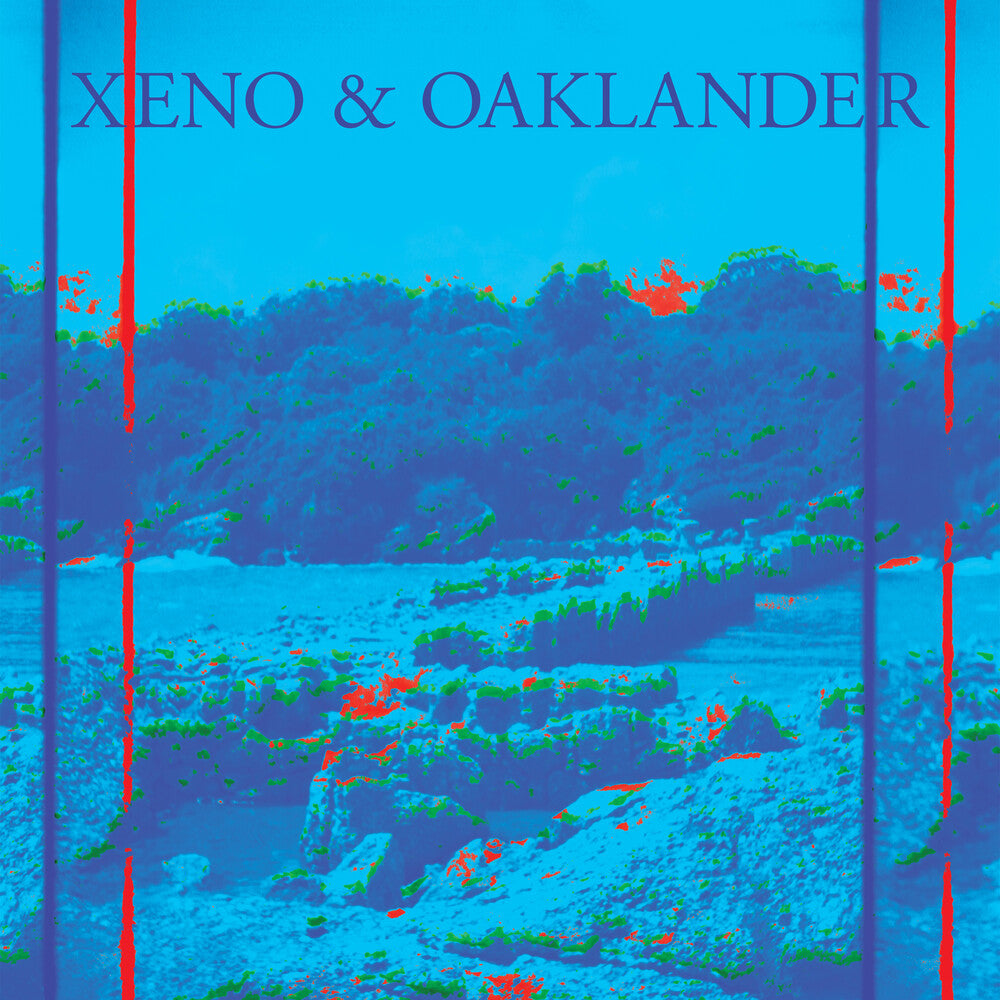 Xeno & Oaklander - Via Negativa (In The Doorway Light) [CD]