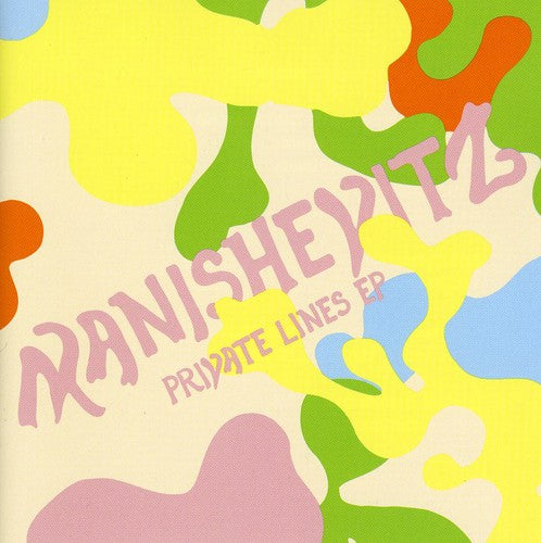 Manishevitz - Private Lines [CD]
