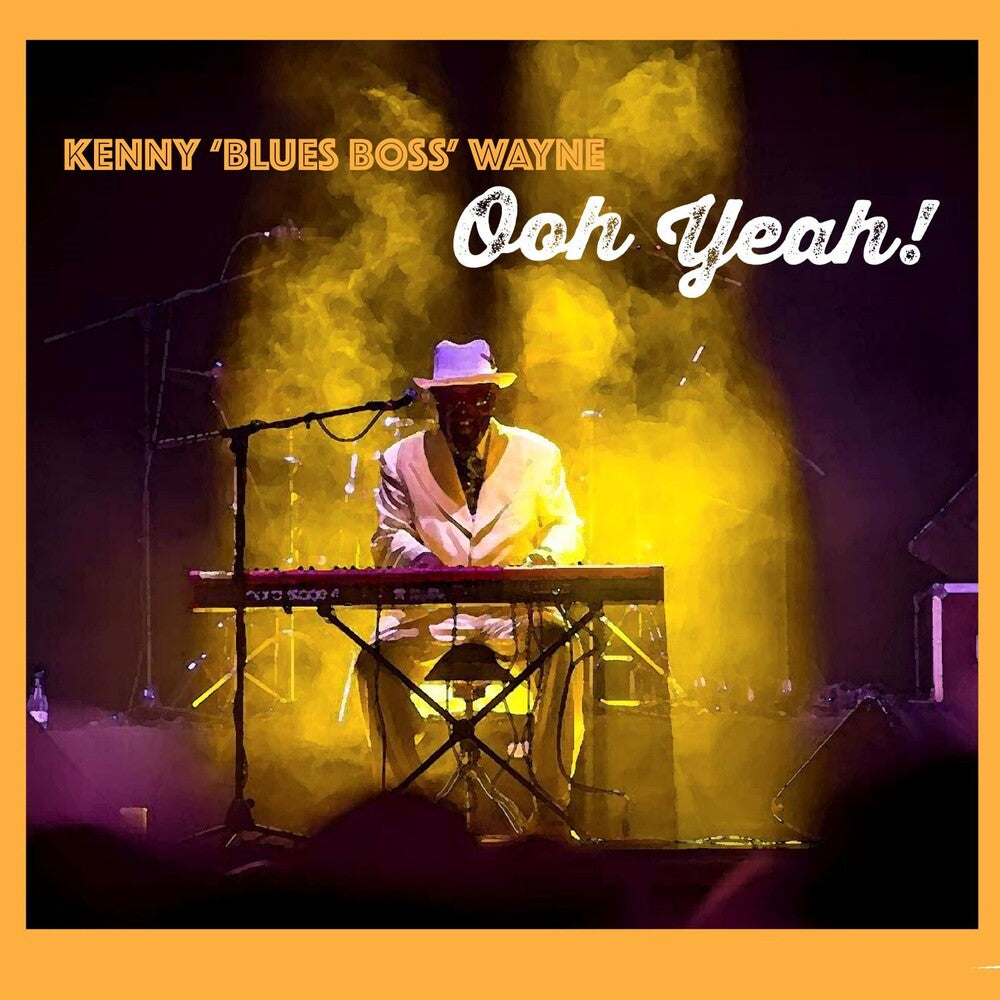 Kenny Wayne - Ooh Yeah [CD]