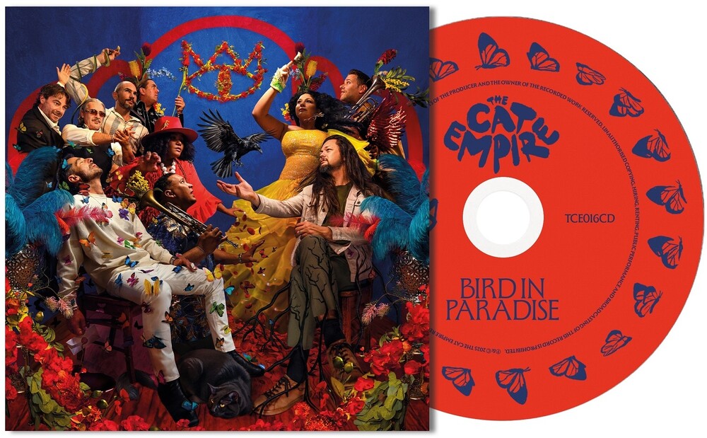 Cat Empire - Bird In Paradise (Sft) [CD]