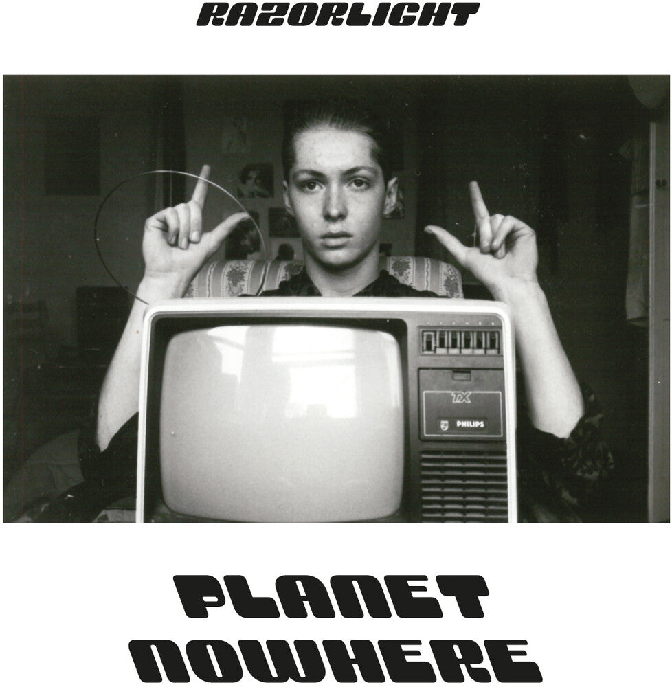 Razorlight - Planet Nowhere [CD]