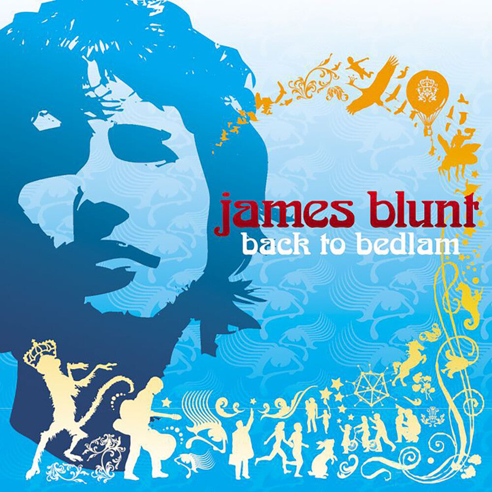 James Blunt - Back To Bedlam (Aus) [CD]