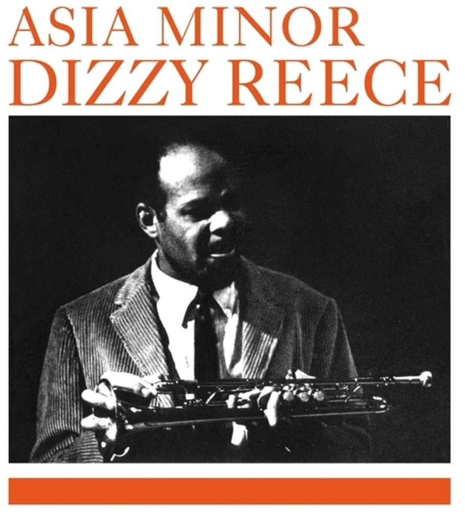 Dizzy Reece - Asia Minor [LP] Vinyl Record