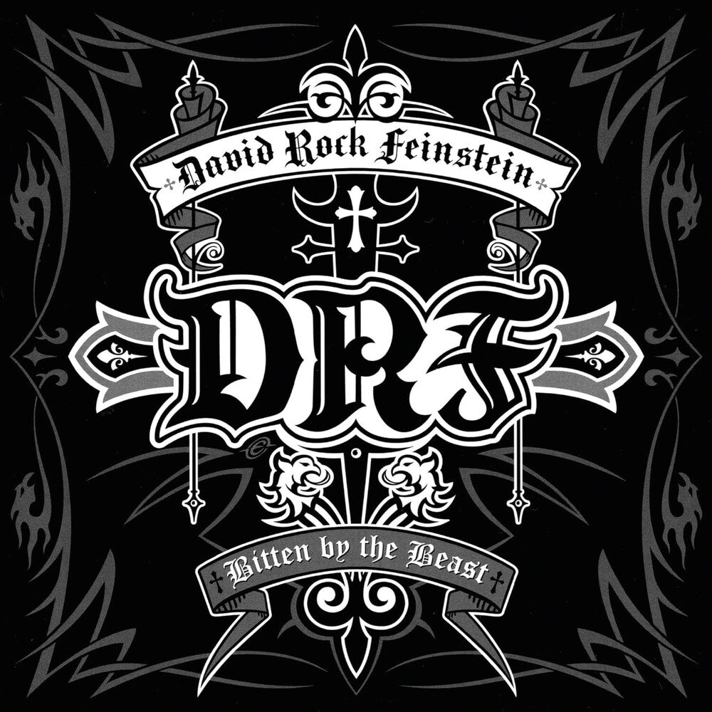 David Feinstein  Rock - Bitten By The Beast [CD]