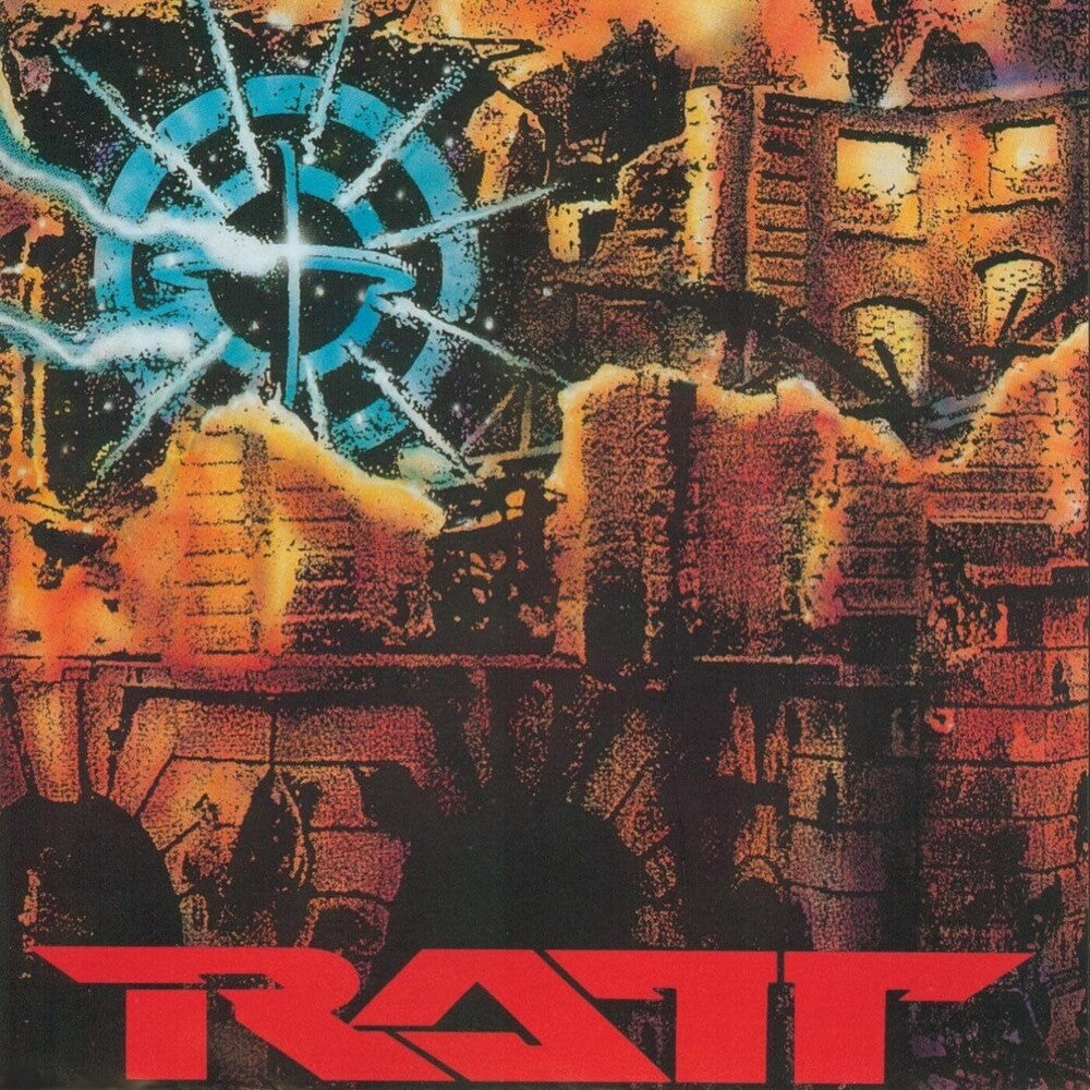 Ratt - Detonator [CD]