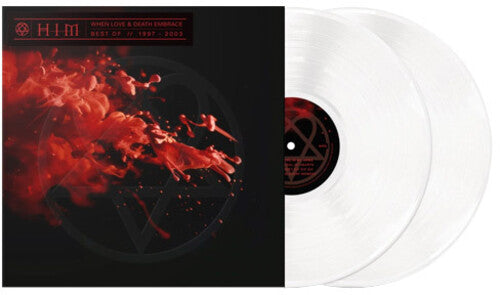 Him - When Love And Death Embrace - Vinyl Record
