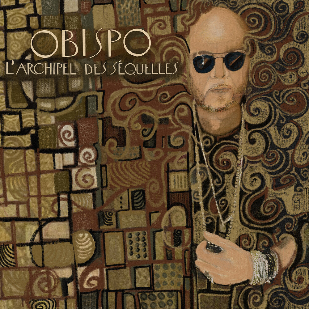 Pascal Obispo - L'archipel Des Sequelles [CD]