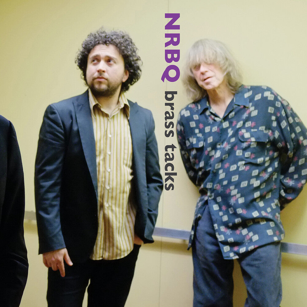 NRBQ - Brass Tacks (10th Anniversary Edition) (Aniv) [CD]