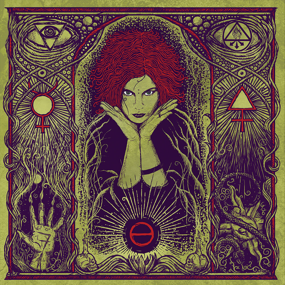 Jess & The Ancient Ones - Jess And The Ancient Ones + Astral Sabbat [CD]