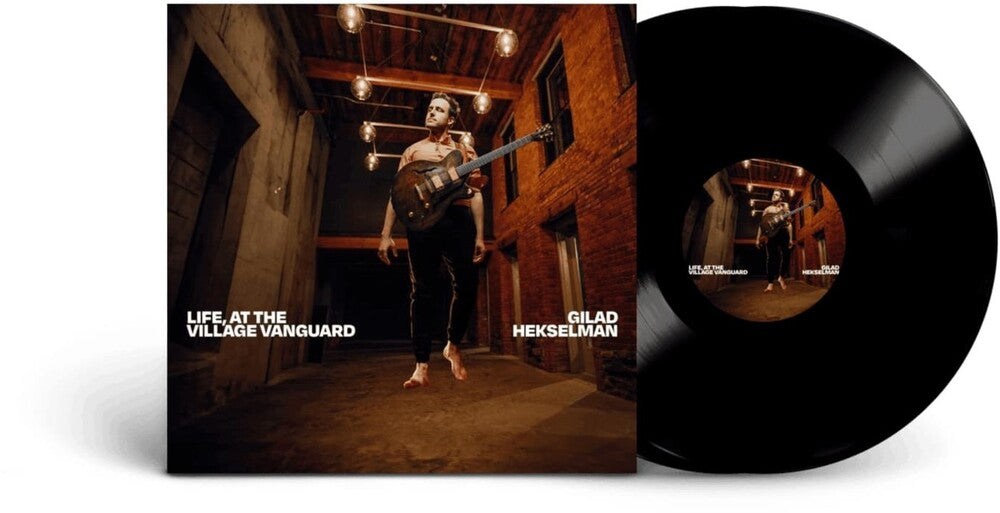 Gilad Hekselman - Life At The Village Vanguard [Limited Edition] Vinyl Record