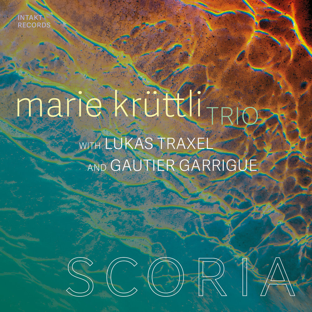 Kruttli ,Marie - Scoria [CD]