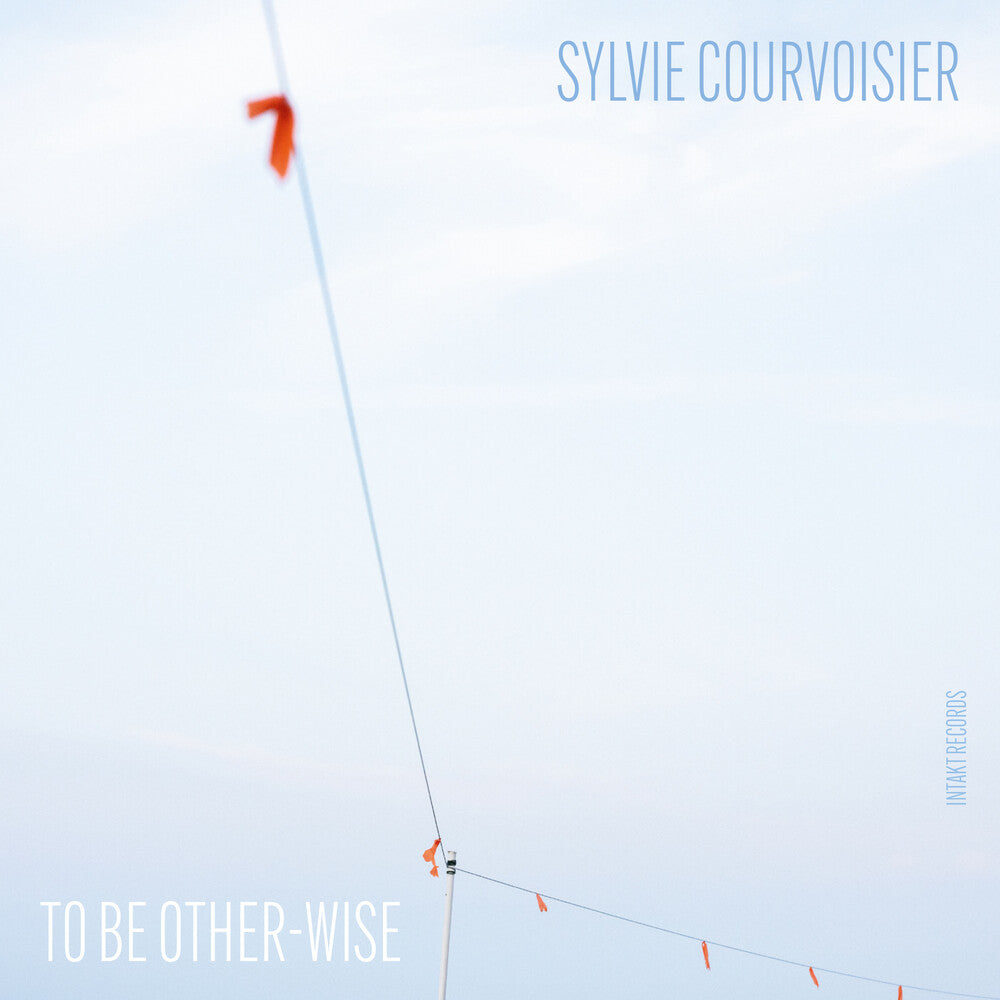 Sylvie Courvoisier - To Be Other-Wise [CD]