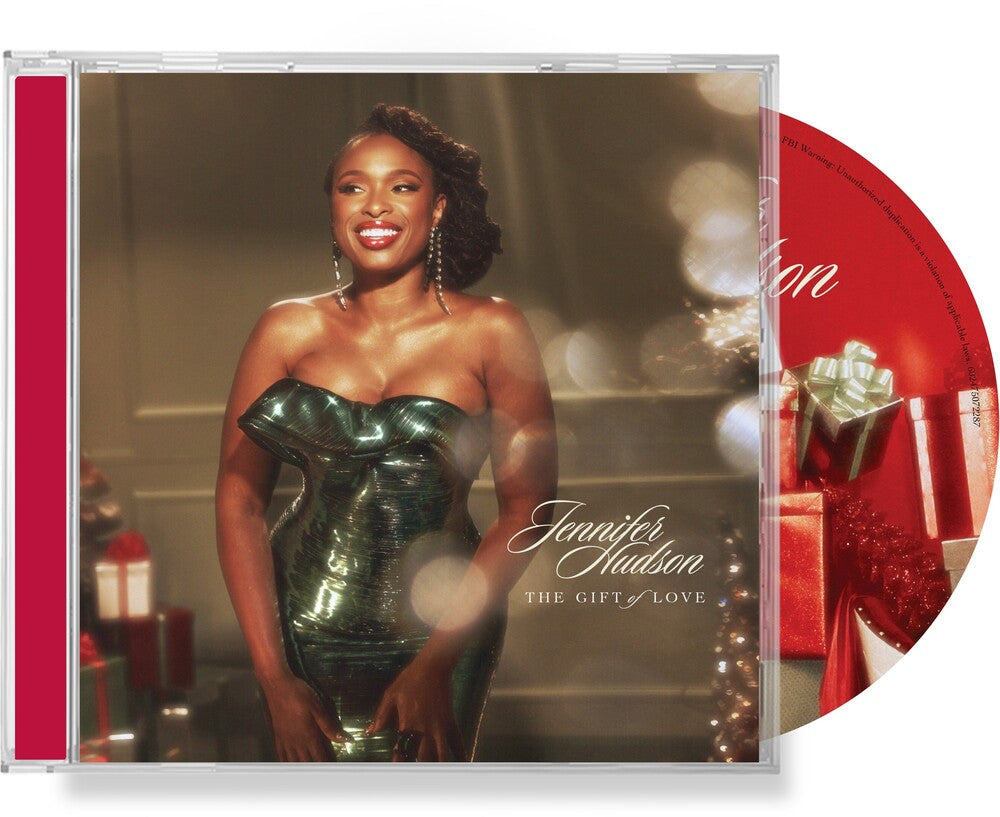 Jennifer Hudson - The Gift Of Love [CD]