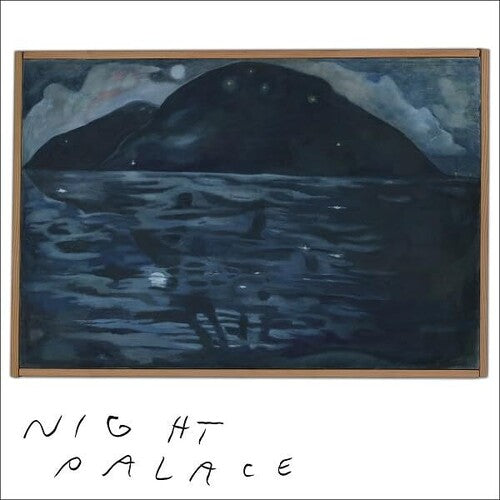 Mount Eerie - Night Palace - Music CD