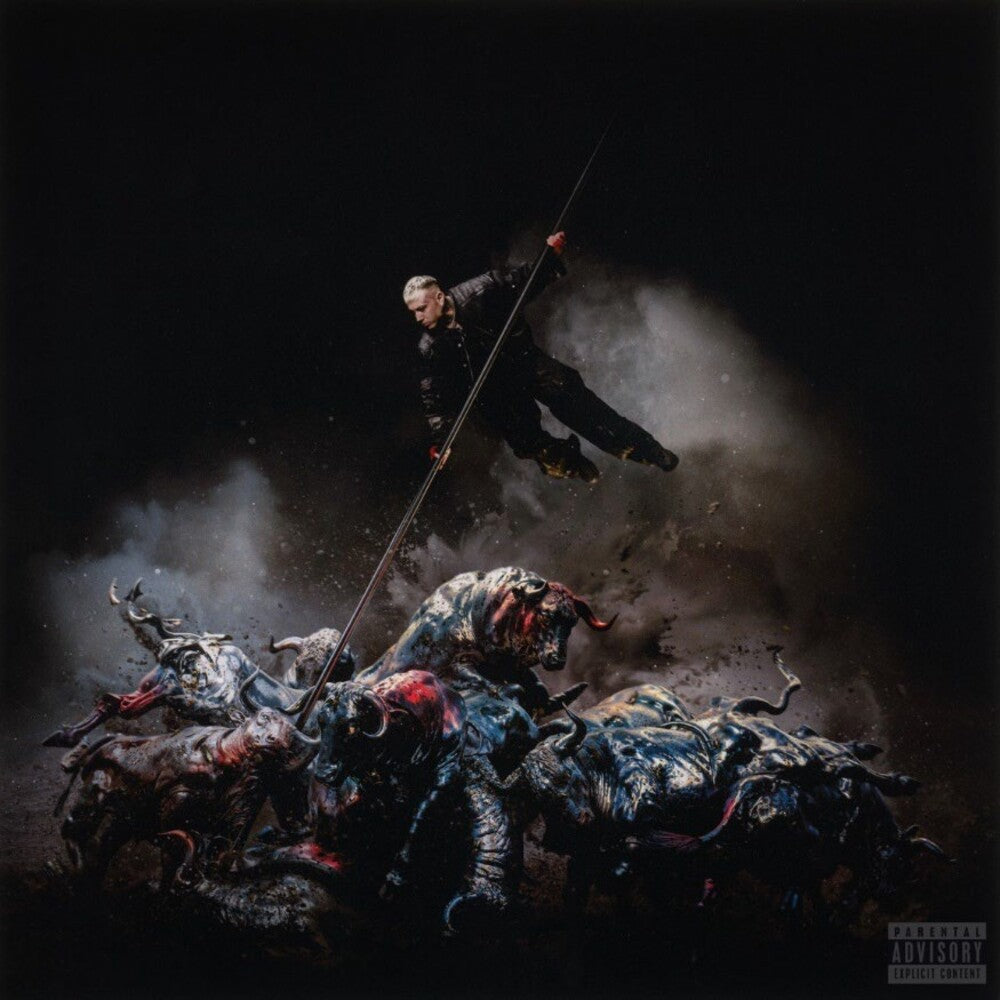 Lazza - Locura [CD]