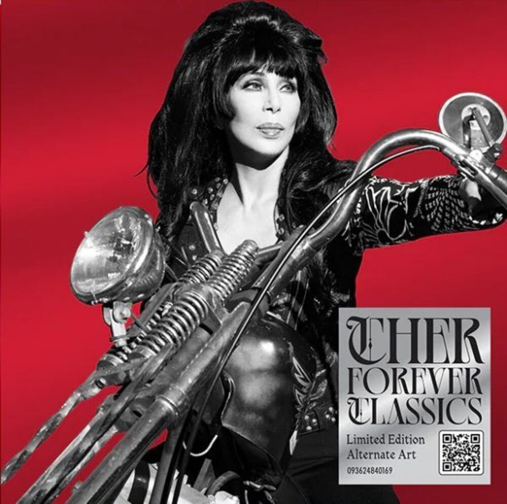 Cher - Forever (Altc) (Ita) [CD]