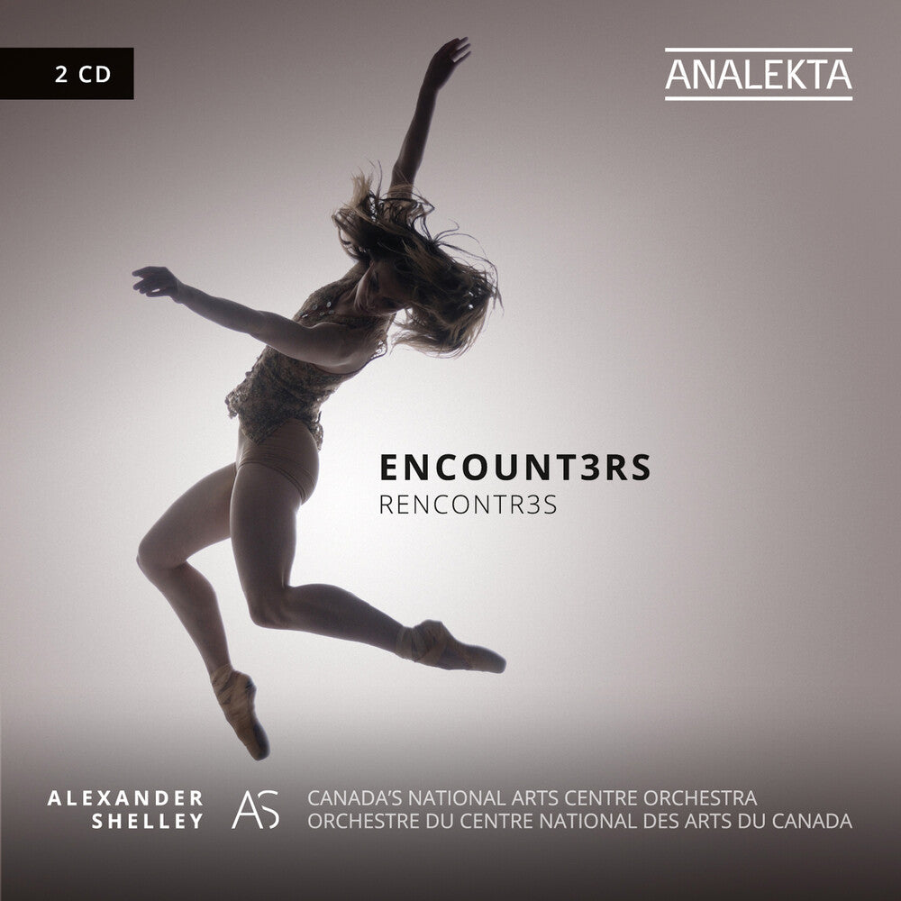 Alexander Shelley / Canadas National Arts Centre - Encount3rs / Rencontr3s [CD]