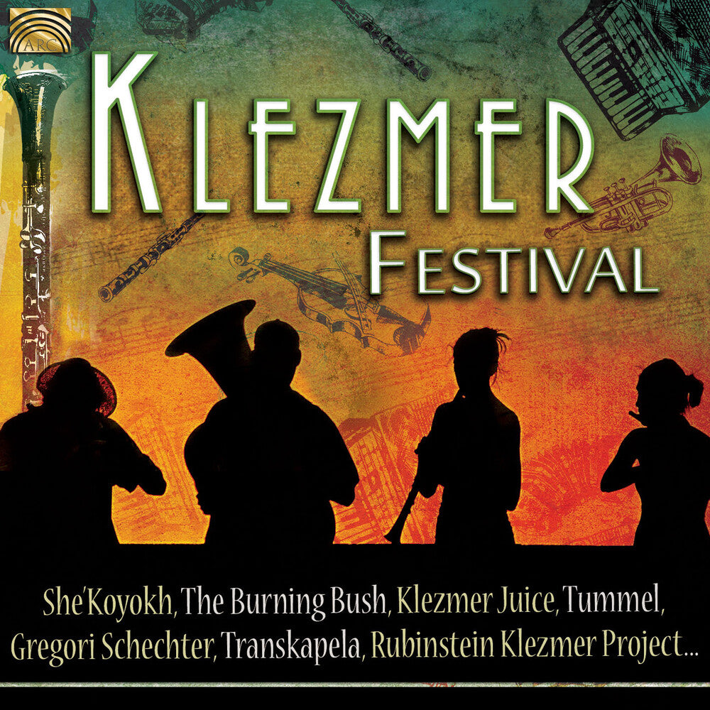 Klezmer Festival / Various Uk - Klezmer Festival / Various [CD]