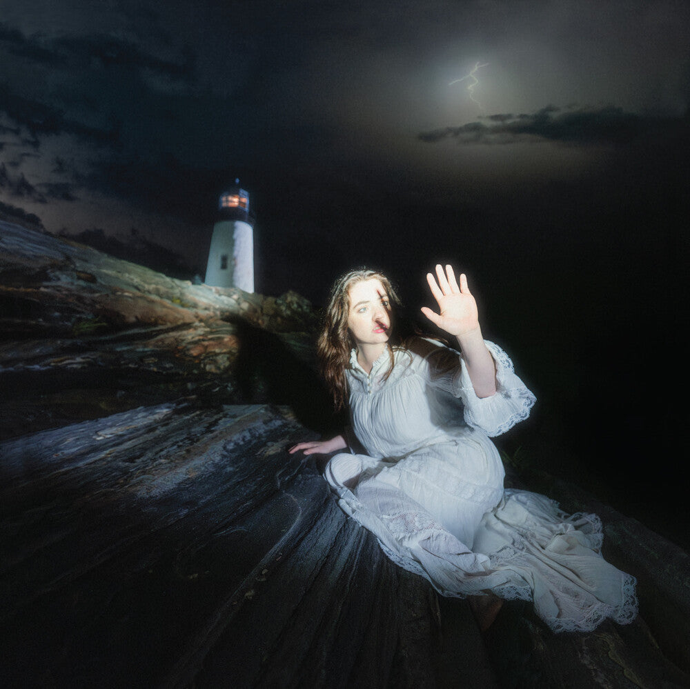 Genevieve Stokes - With A Lightning Strike [CD]