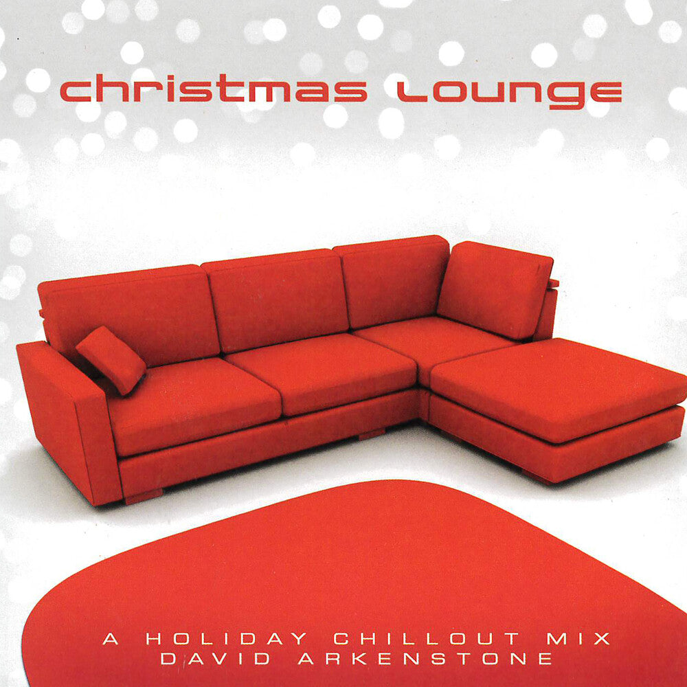 Arkenstone, David - Christmas Lounge [CD]