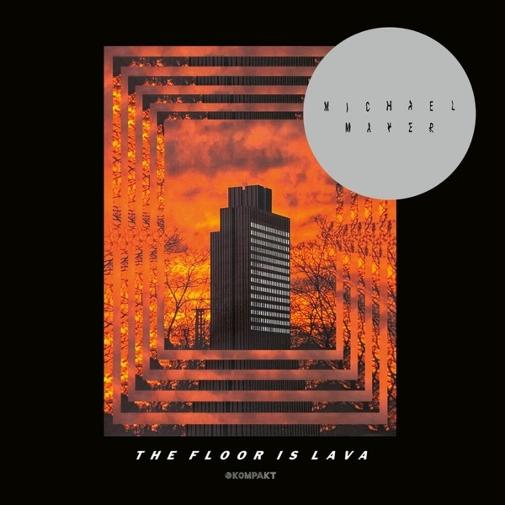 Michael Mayer - Floor Is Lava [CD]