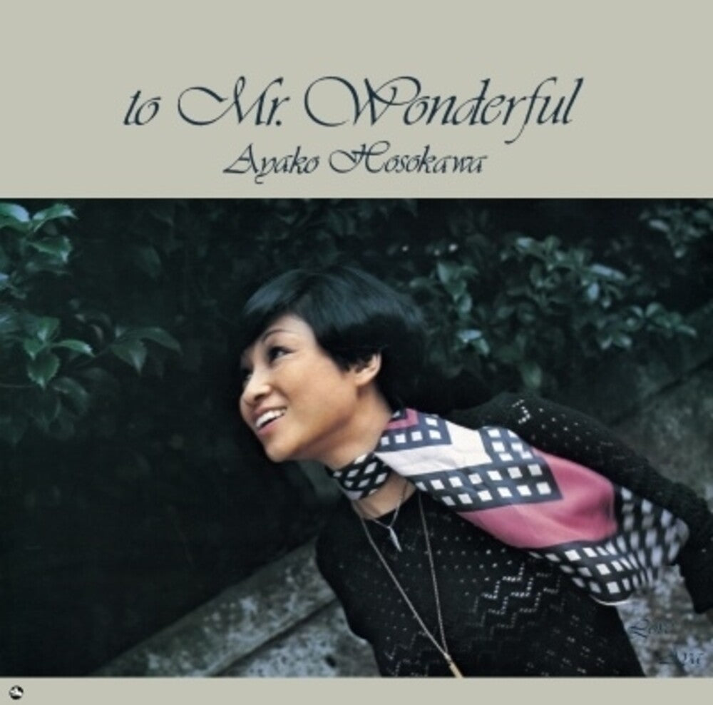 Ayako Hosokawa - Mr.Wonderful [Limited Edition]