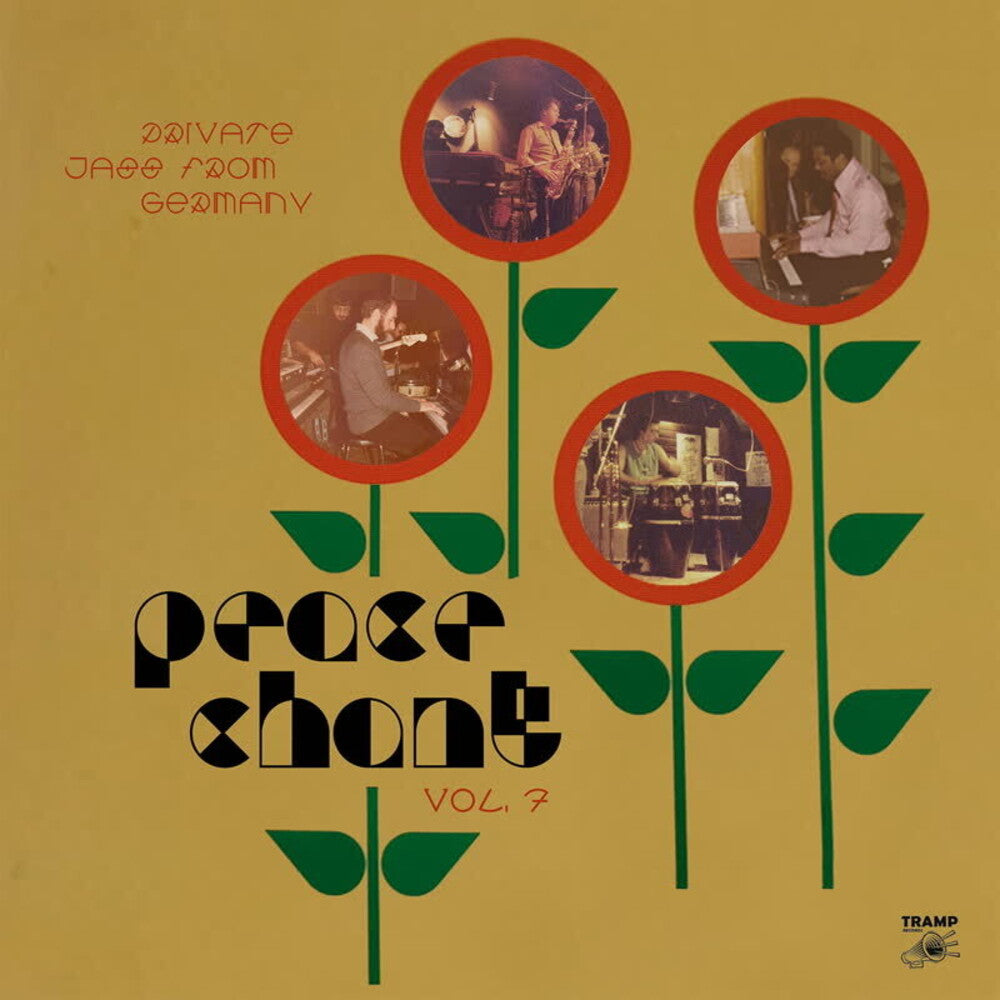 Peace Chant Vol. 7: Private Jazz From - Peace Chant Vol. 7: Private Jazz From [LP] Vinyl Record