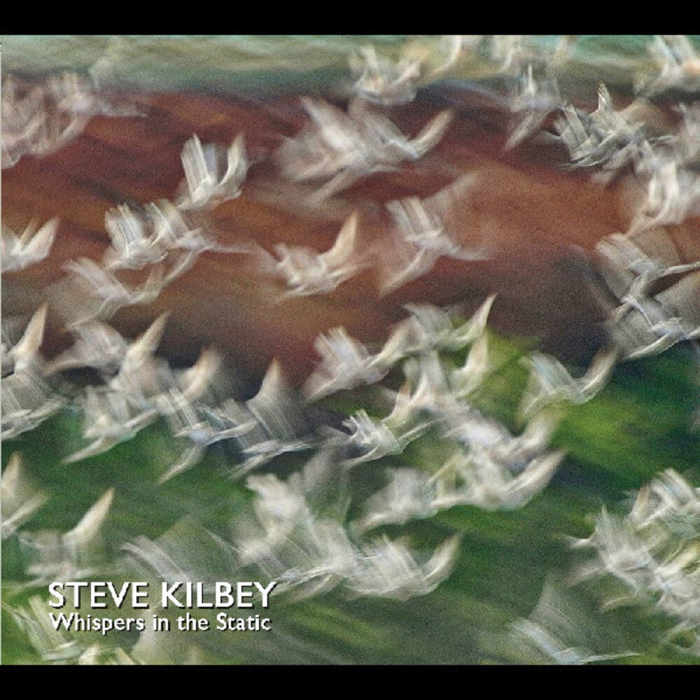 Steve Kilbey - Whispers In The Static [CD]