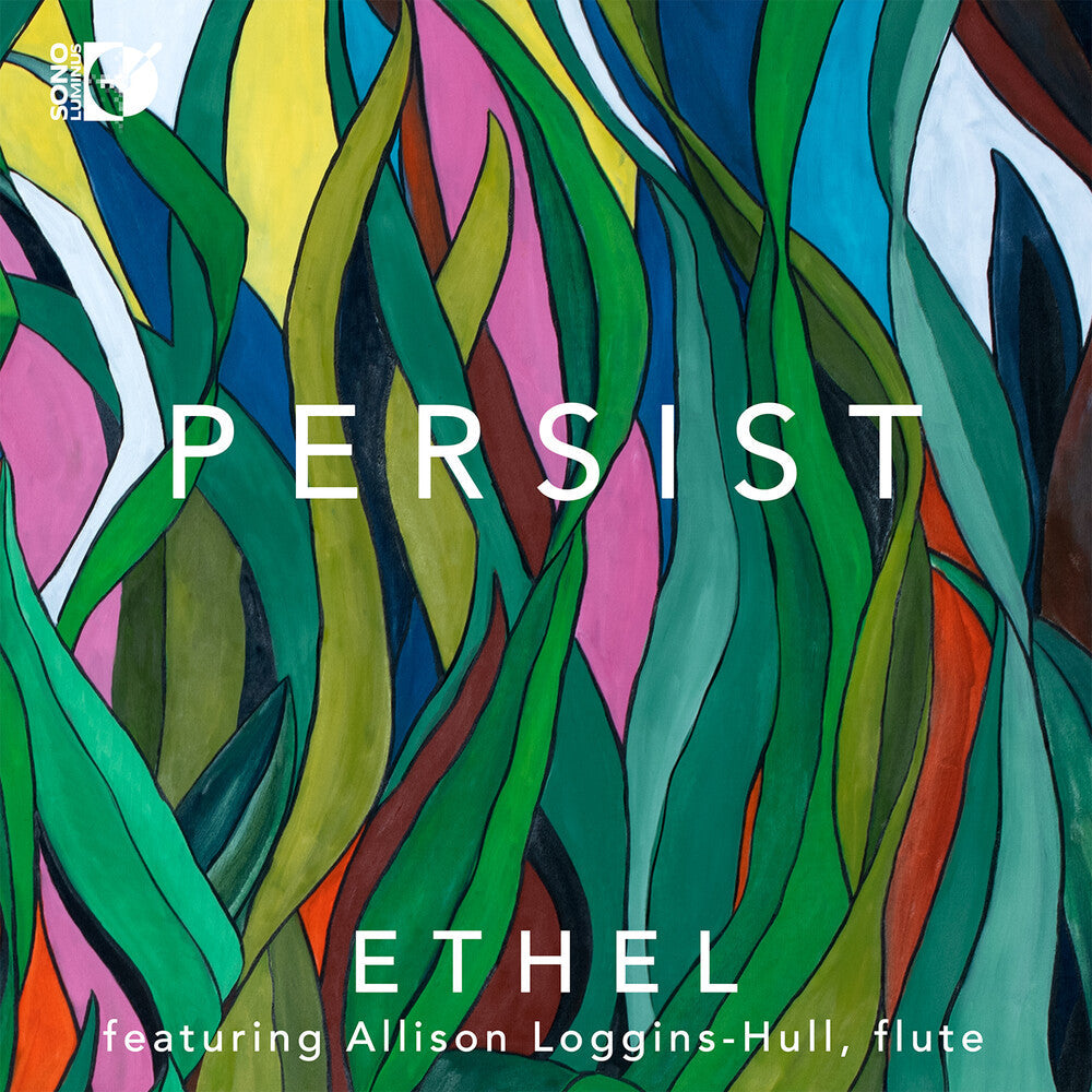 Lanzilotti / Miyajima / Loggins-Hull - Persist [CD]