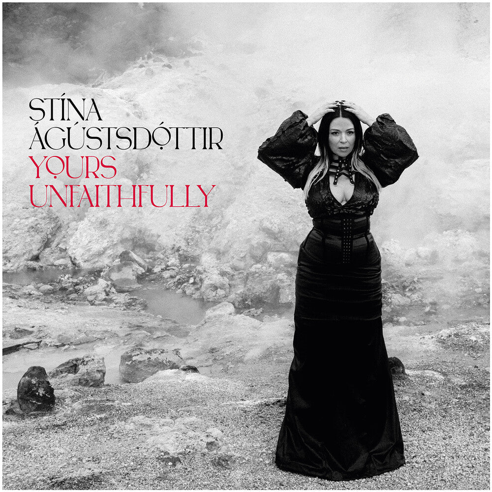 Stina Agustsdottir  / Davies,Maia / Schau,Yrsa - Yours Unfaithfully [LP] Vinyl Record