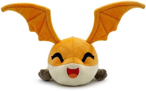 Youtooz - Patamon Stickie Plush (6in) - Collectibles