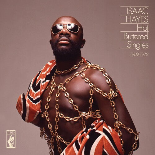Hayes,isaac - Hot Buttered Singles 1969-1972 - Music CD