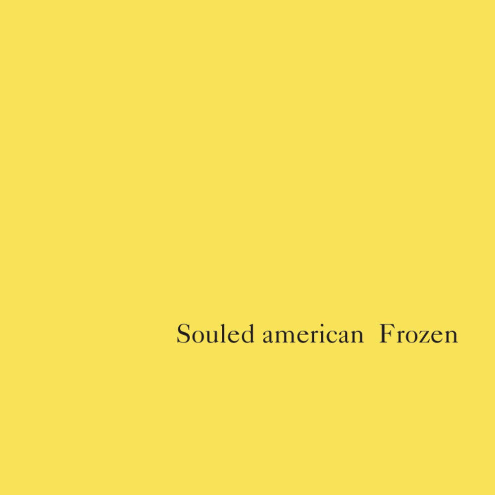 Souled American - Frozen [Reissue] Vinyl Record