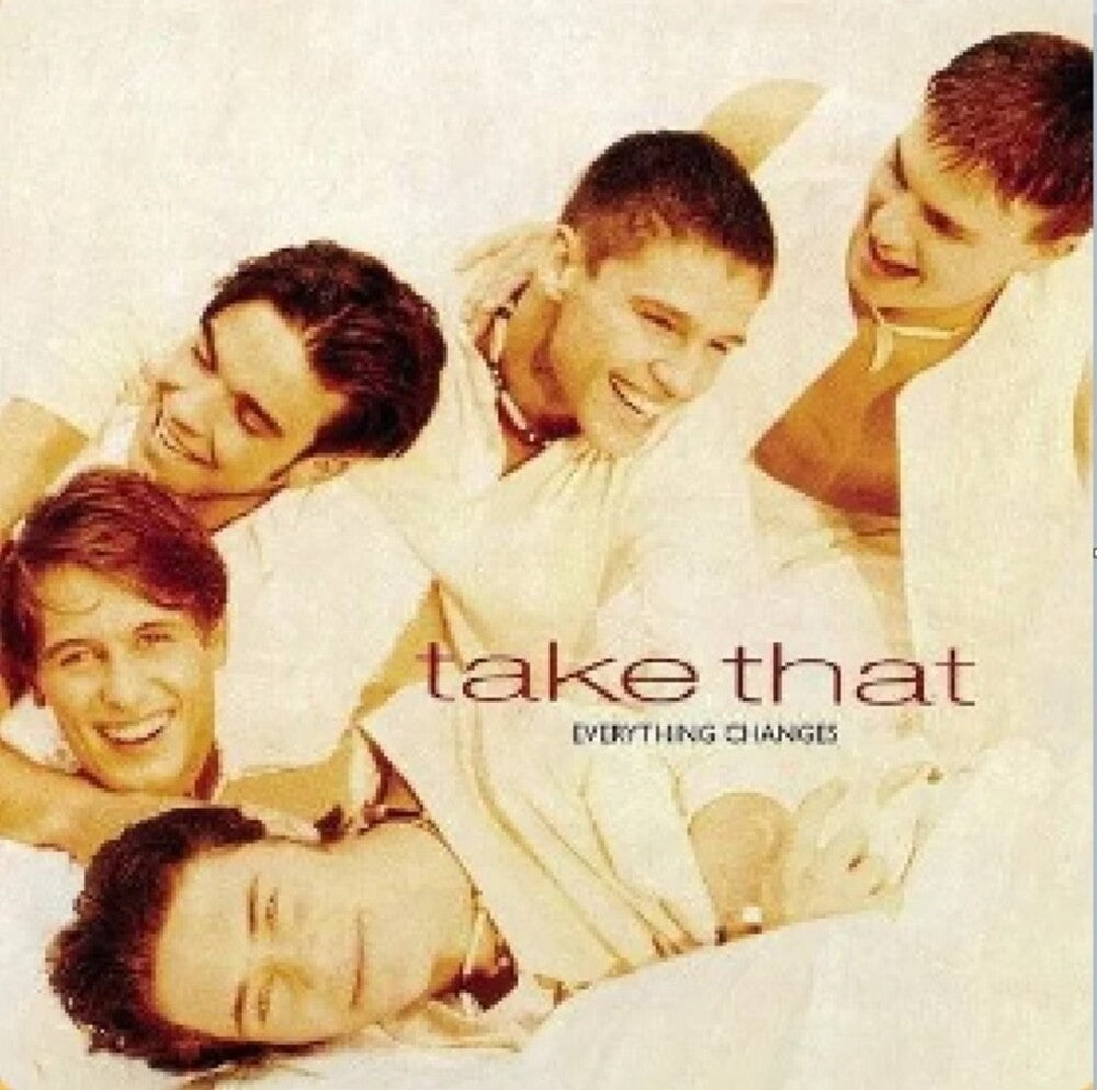 Take That - Everything Changes (Uk) [LP] Vinyl Record