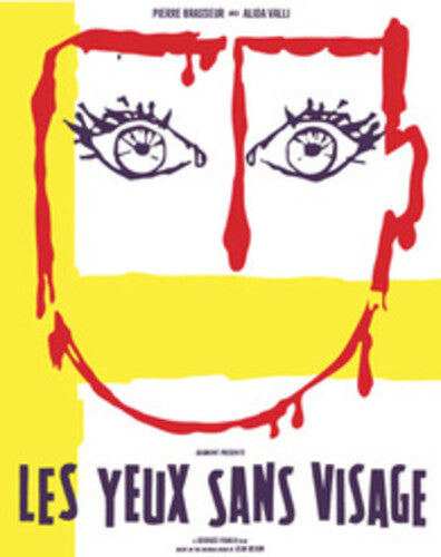 Eyes Without A Face (aka Les Yeux Sans Visage) - Eyes Without A Face (aka Les Yeux Sans Visage) - UHD