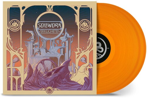 Soilwork - Verklighten - Vinyl Record