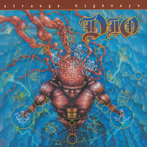 Dio - Strange Highway - Music CD
