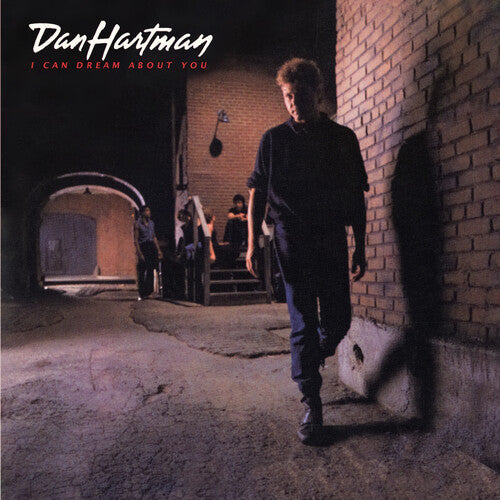 Hartman,dan - I Can Dream About You - Music CD