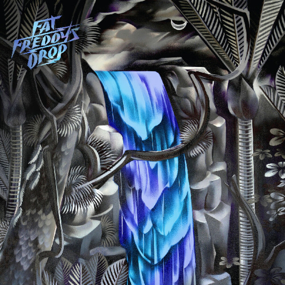 Fat Freddy's Drop - Slo Mo [LP] Vinyl Record