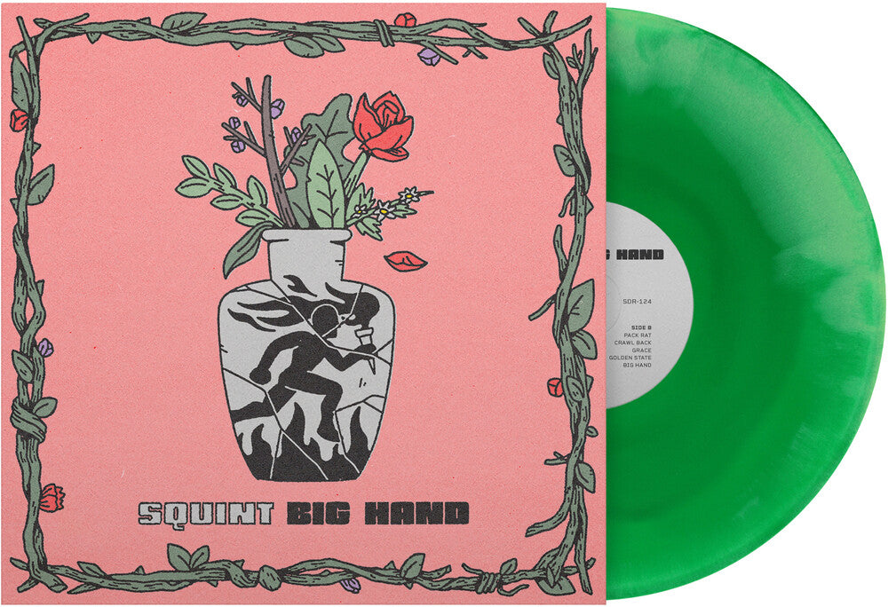 Squint - Big Hand [LP] Vinyl Record