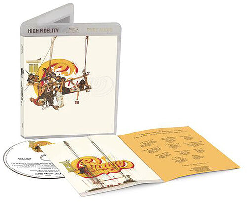 Chicago - Chicago Ix: Chicago's Greatest Hits, '69-'74 (atm - Blu-ray Audio